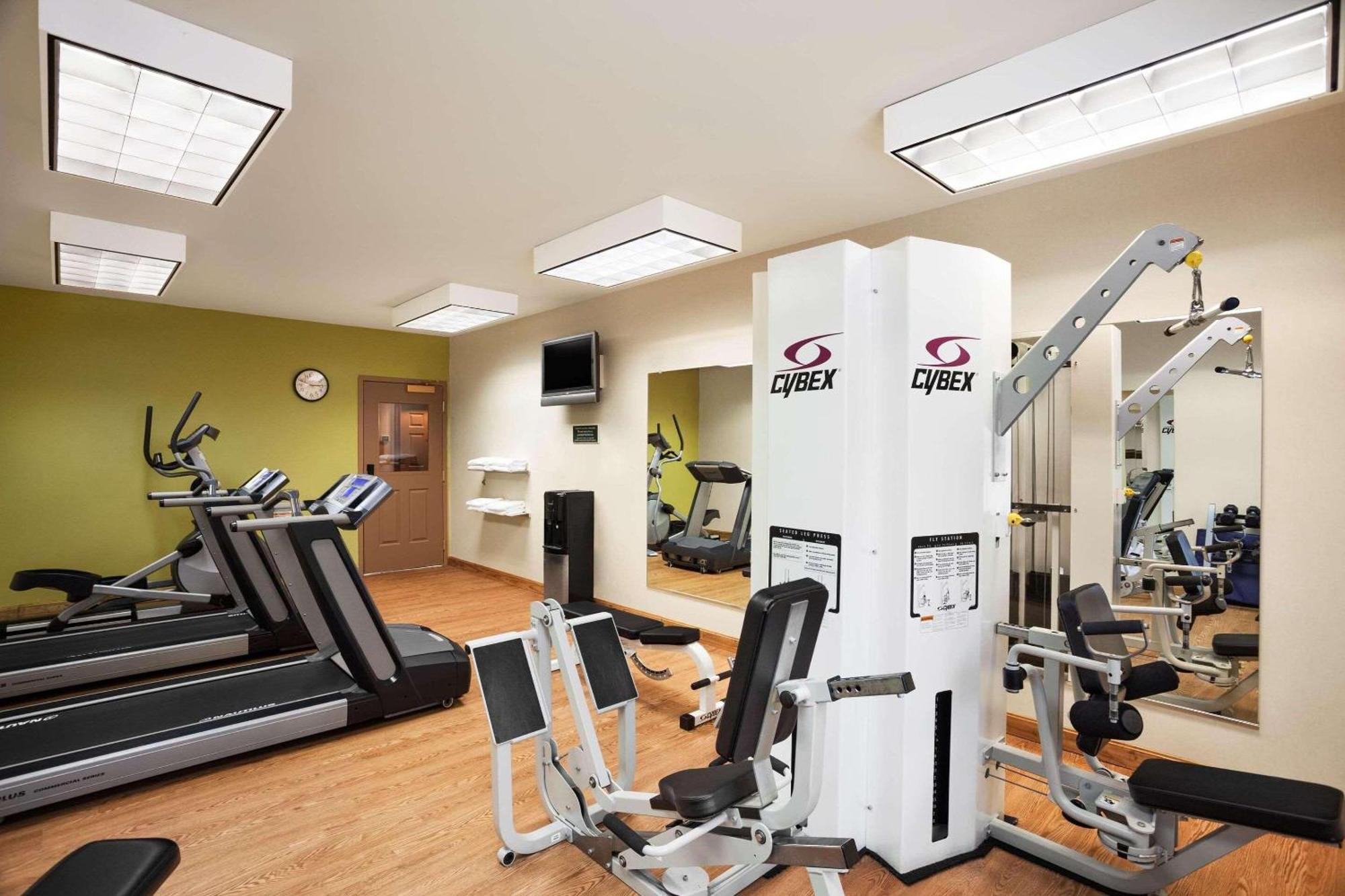 Four Points By Sheraton Bedford Manchester Airport Luaran gambar