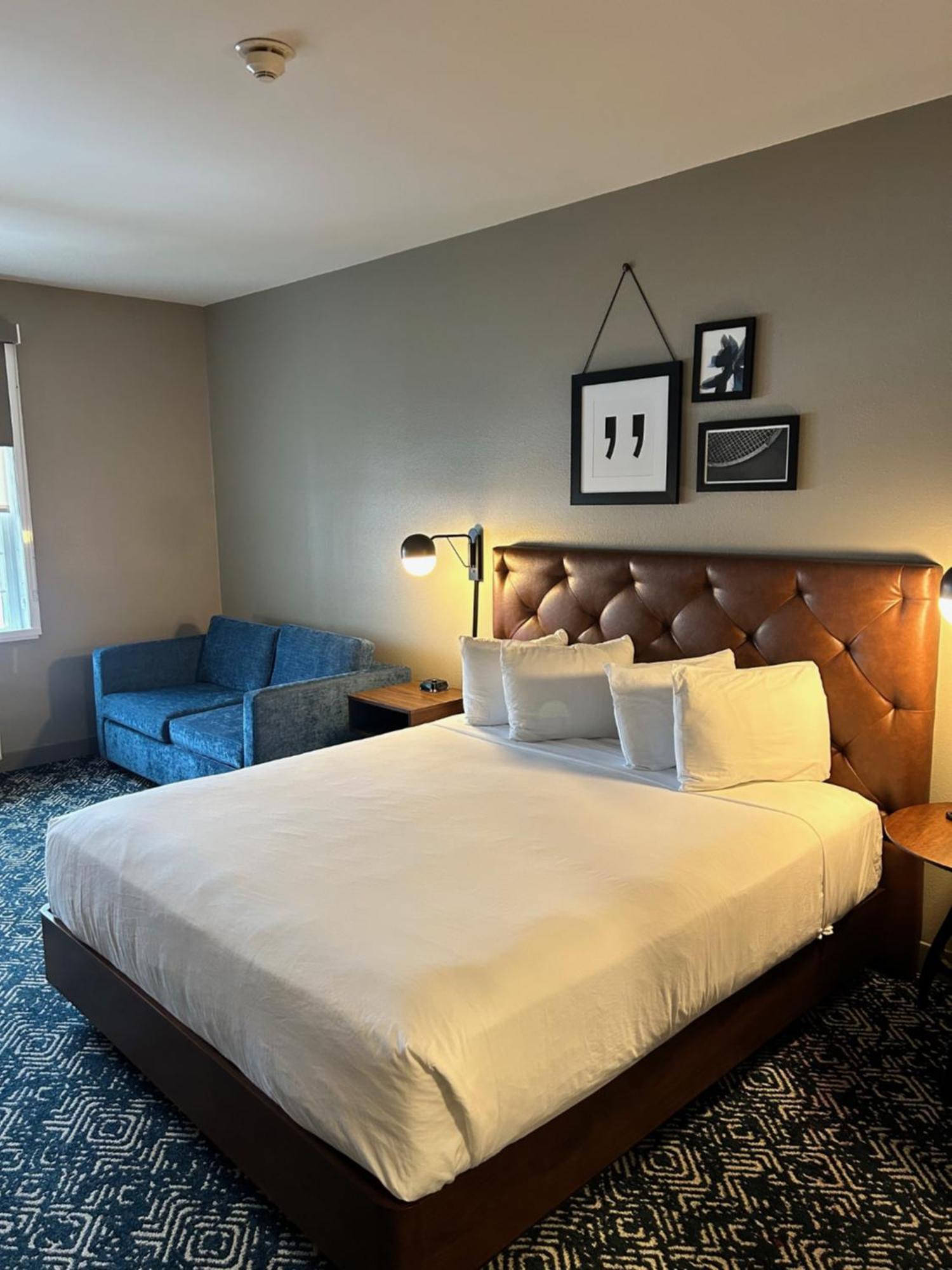 Four Points By Sheraton Bedford Manchester Airport Luaran gambar