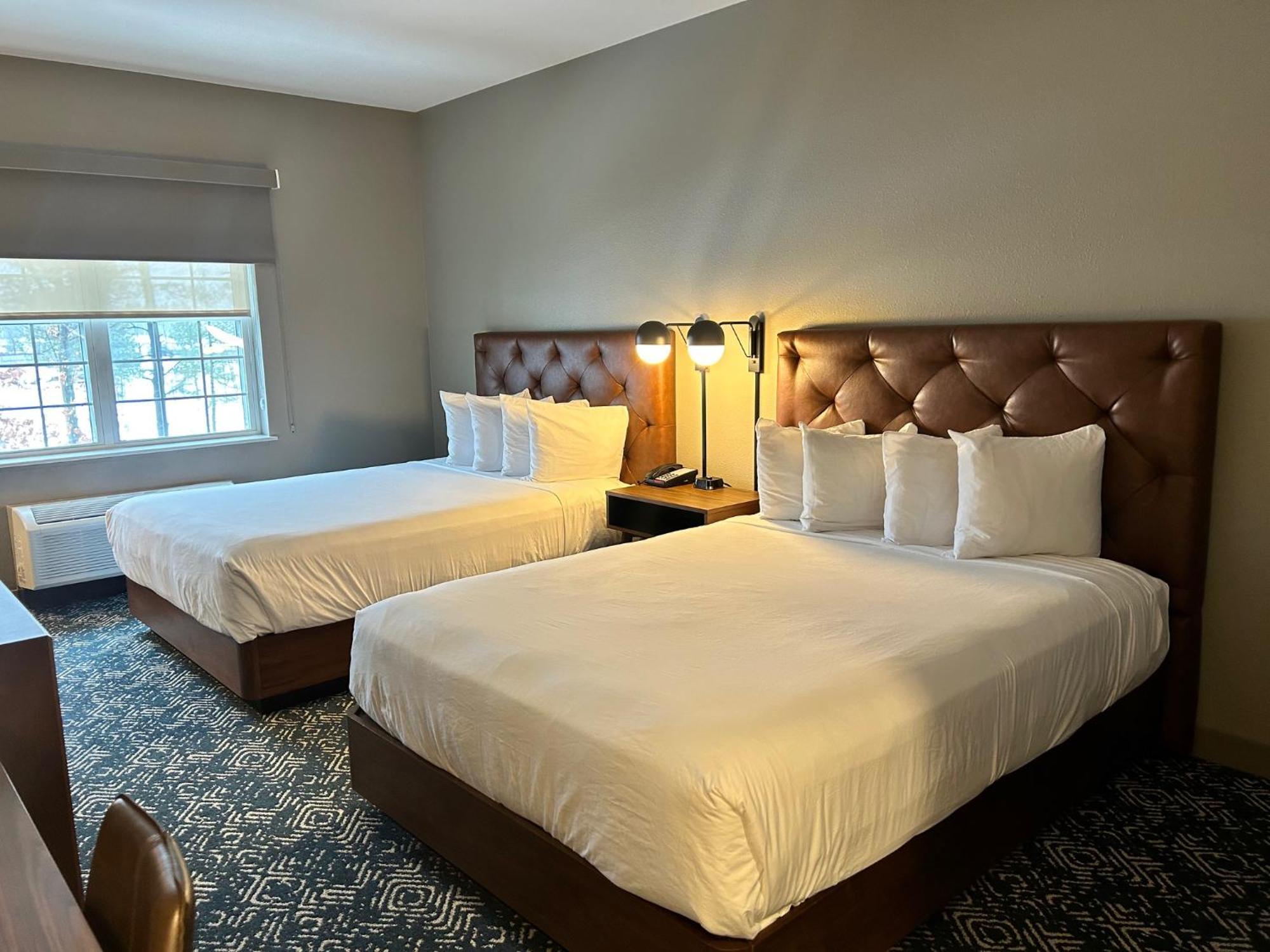 Four Points By Sheraton Bedford Manchester Airport Luaran gambar