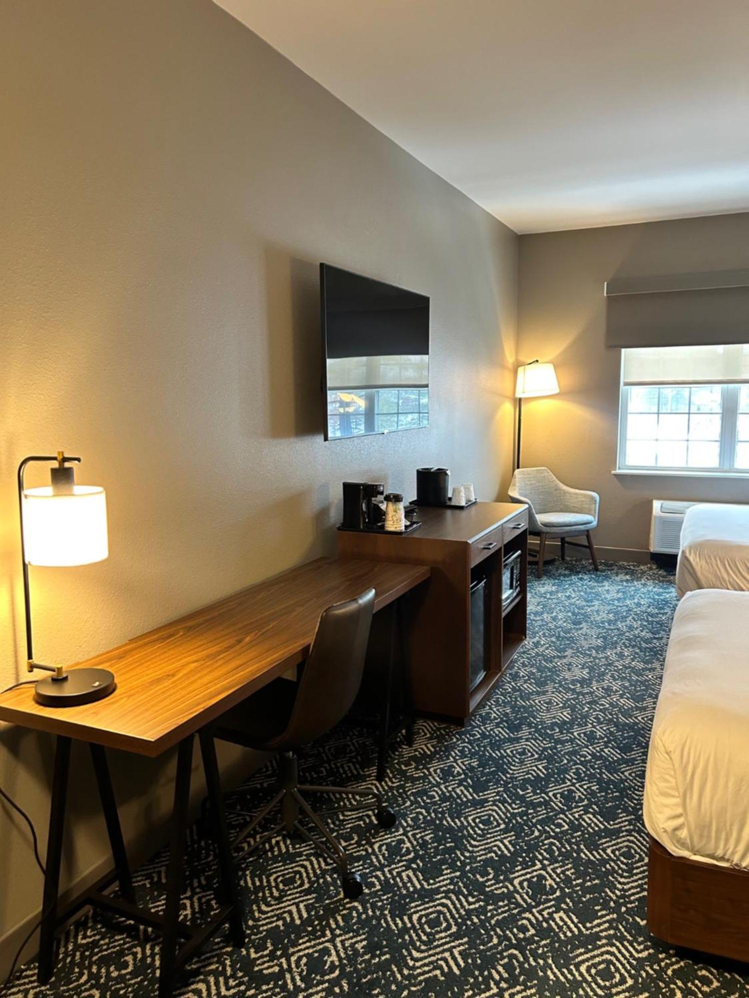 Four Points By Sheraton Bedford Manchester Airport Luaran gambar