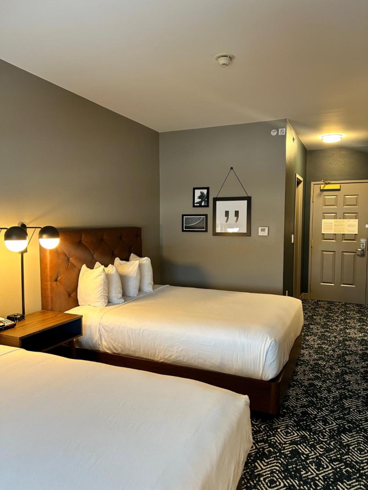 Four Points By Sheraton Bedford Manchester Airport Luaran gambar