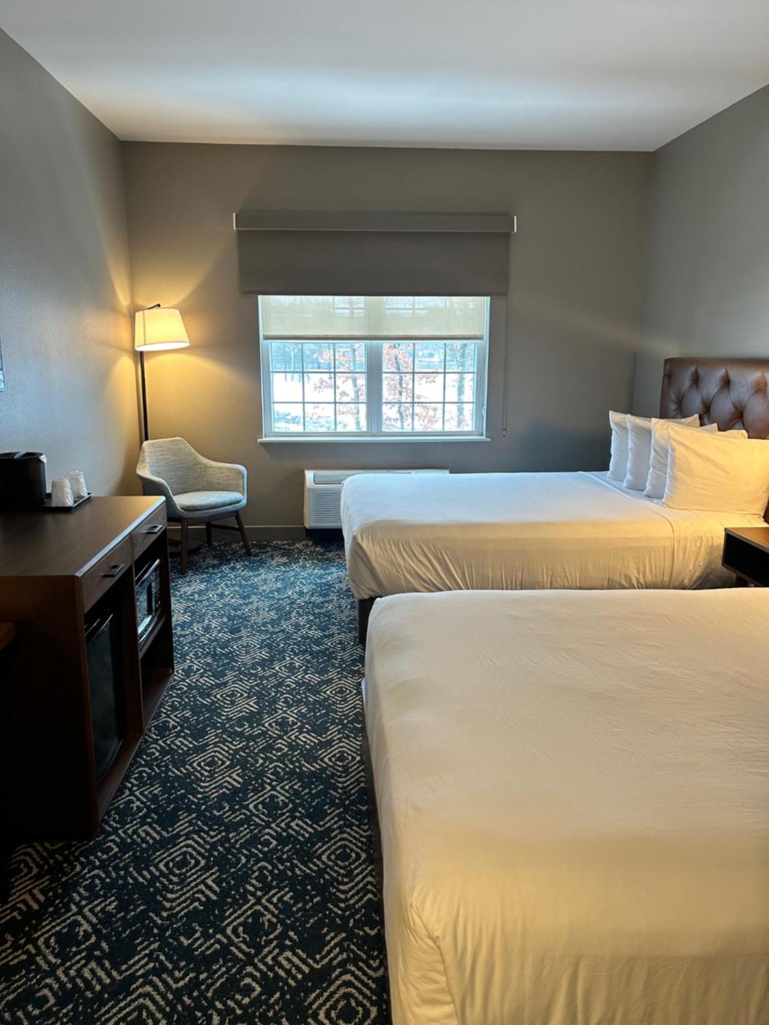 Four Points By Sheraton Bedford Manchester Airport Luaran gambar