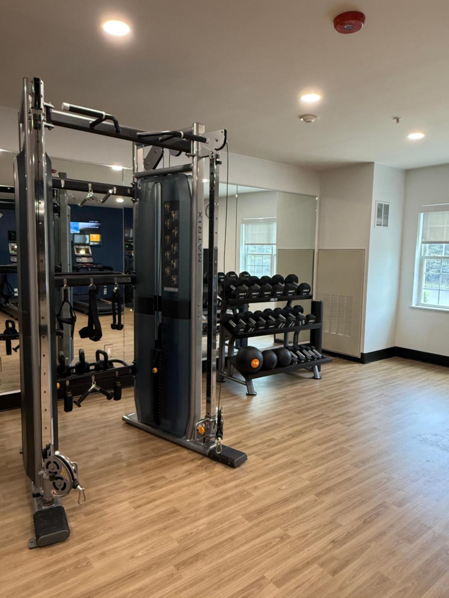 Four Points By Sheraton Bedford Manchester Airport Luaran gambar