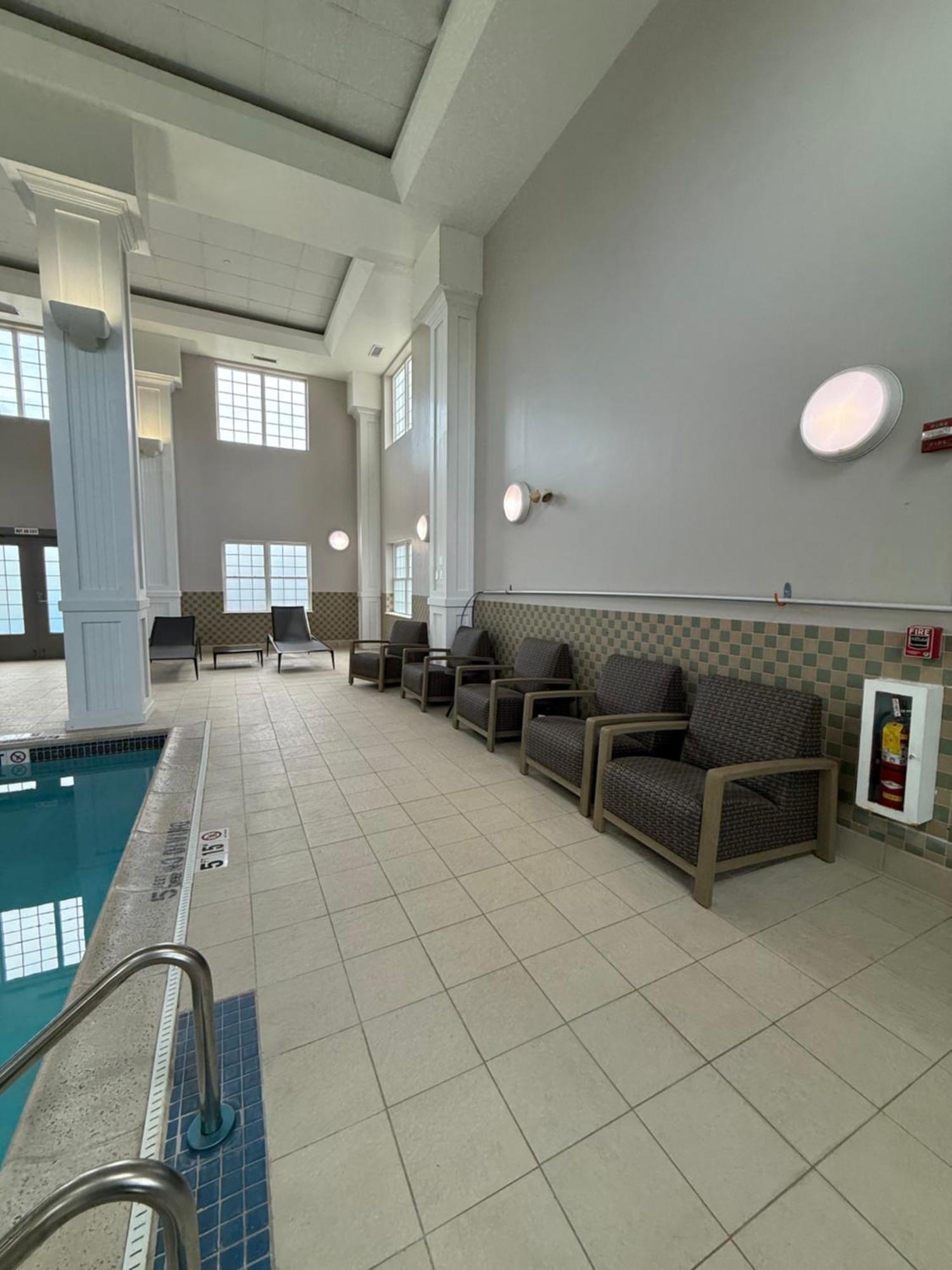 Four Points By Sheraton Bedford Manchester Airport Luaran gambar