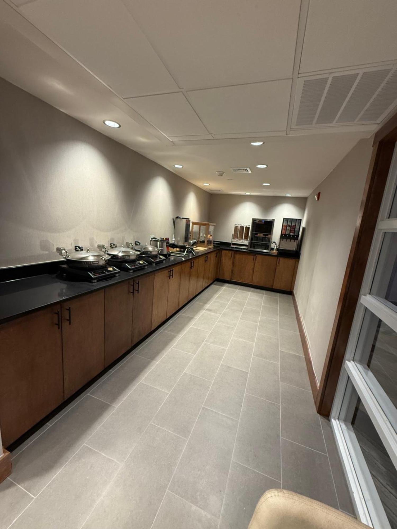 Four Points By Sheraton Bedford Manchester Airport Luaran gambar