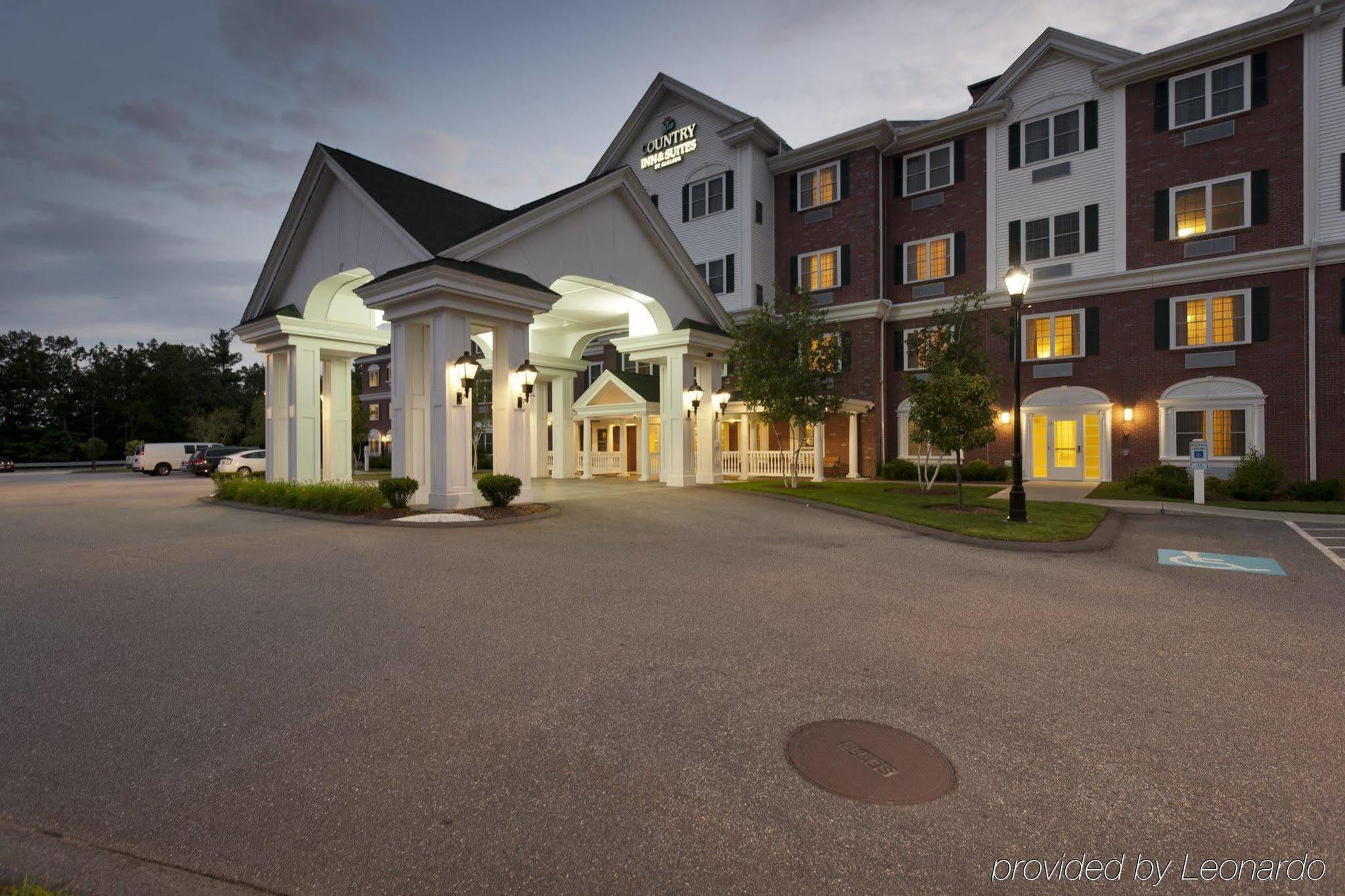 Four Points By Sheraton Bedford Manchester Airport Luaran gambar