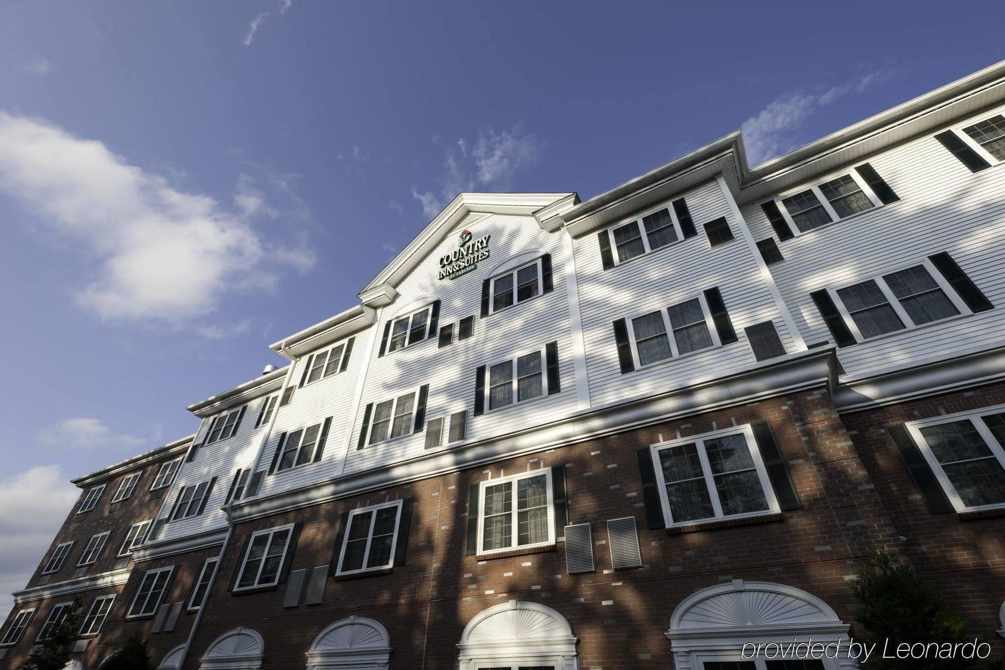 Four Points By Sheraton Bedford Manchester Airport Luaran gambar