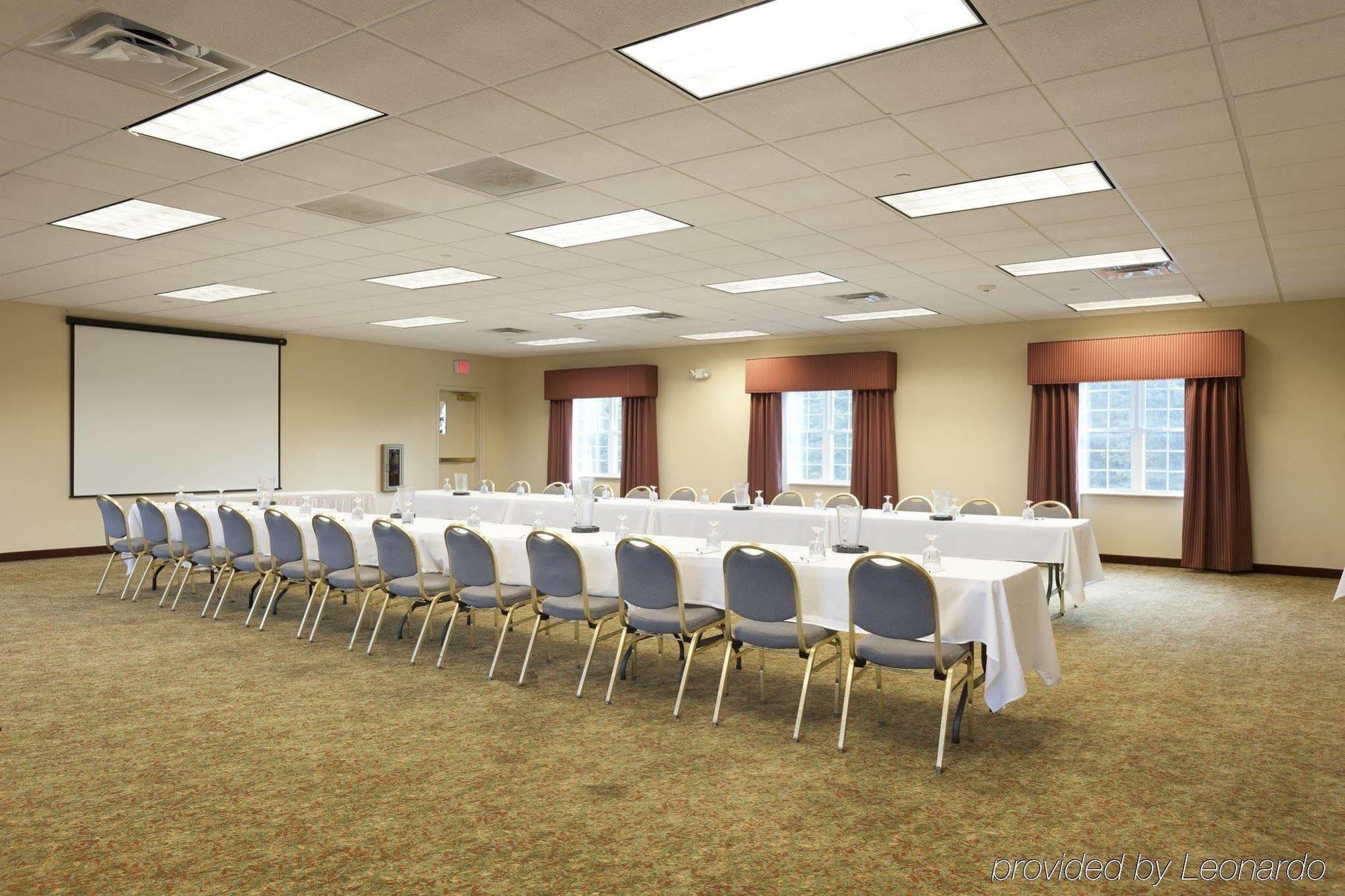 Four Points By Sheraton Bedford Manchester Airport Kemudahan gambar